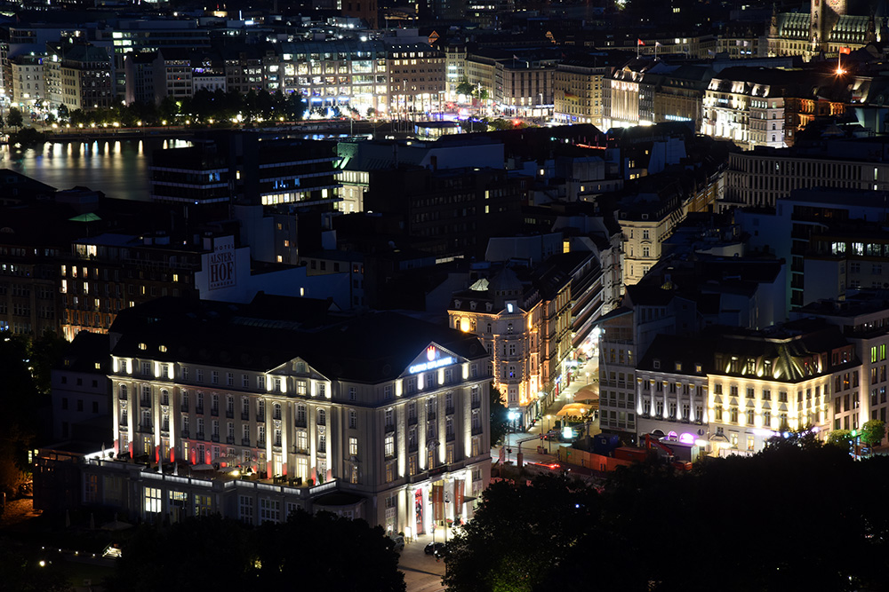 Menigat Hamburger Nacht